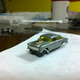 Illustration for article titled CUSTOM!! 55 Chevy Gasser - Roadkill BLASPHEMI clone!!